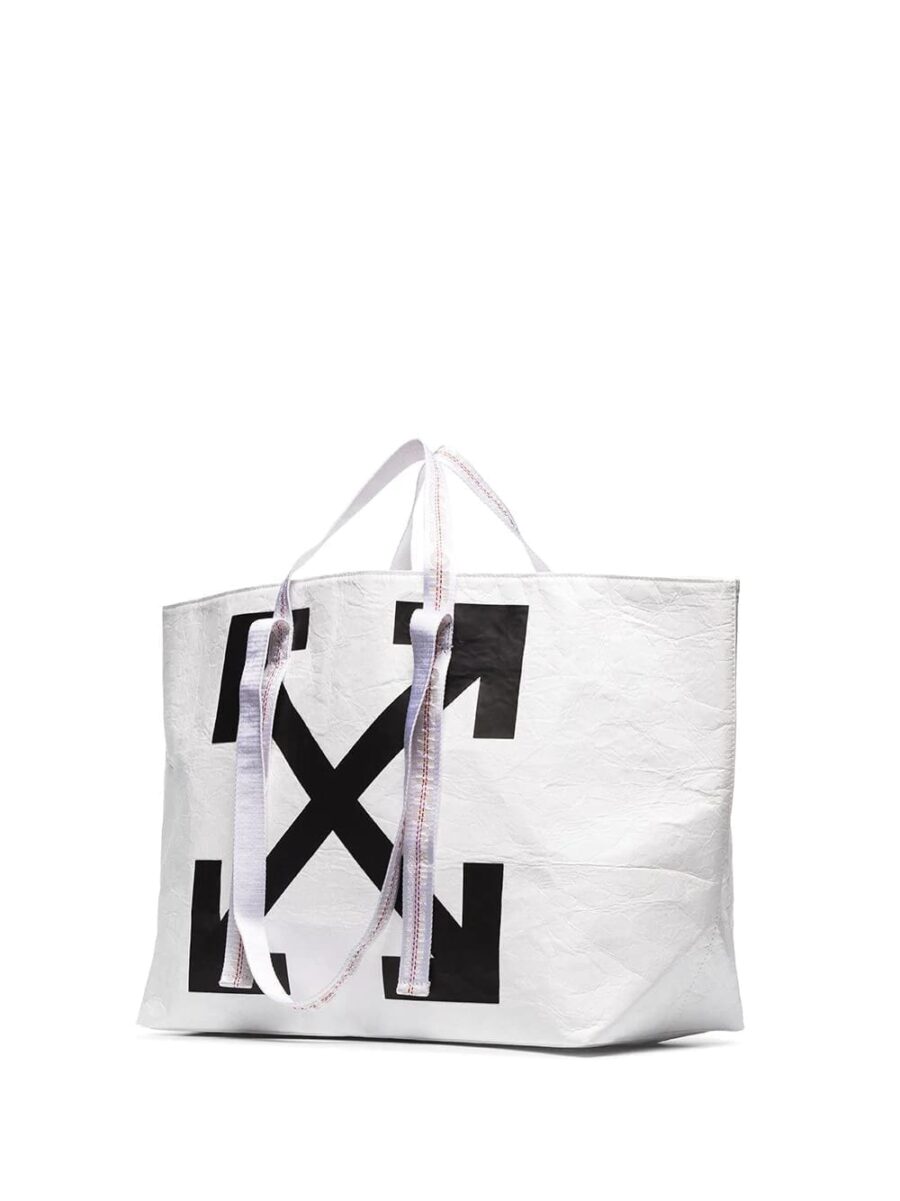 Arrow Print Tote Bag - Image 2