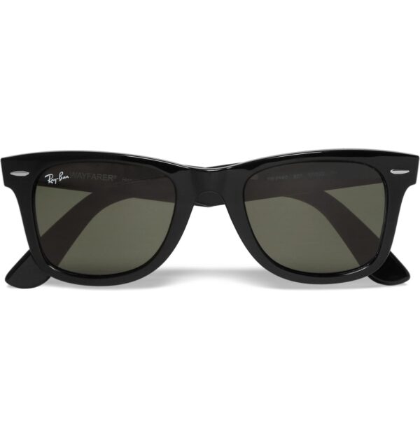 Wayfarer Acetate Sunglasses