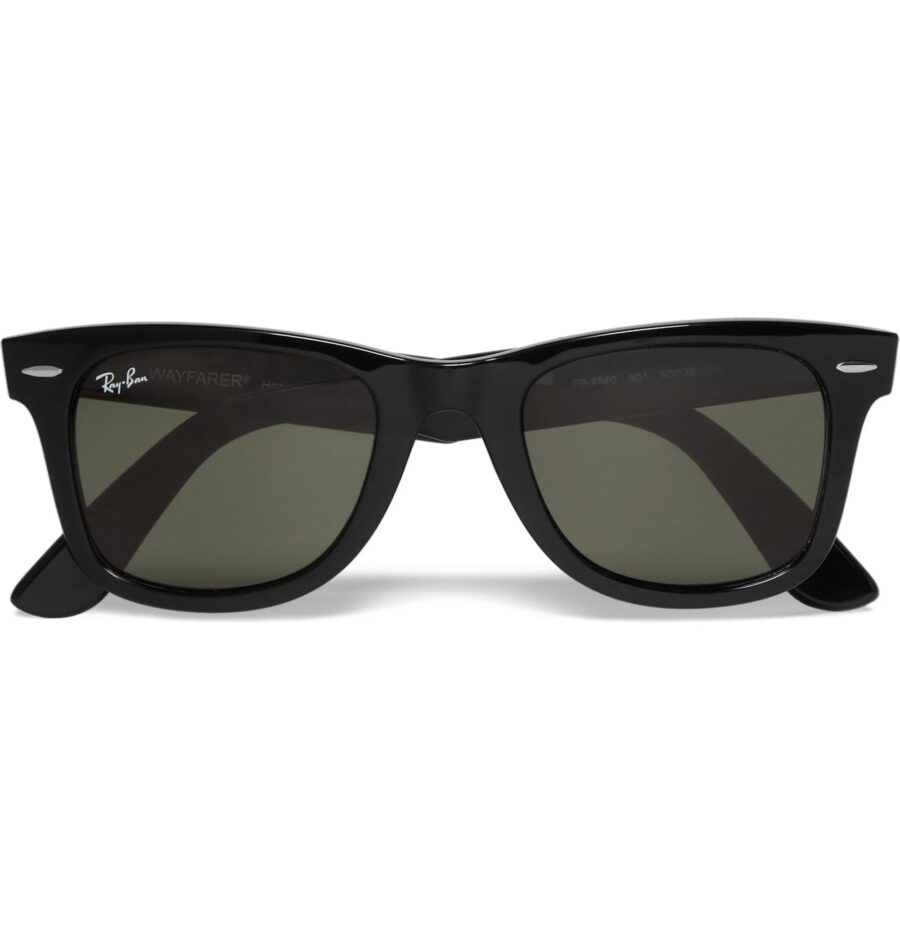 Wayfarer Acetate Sunglasses