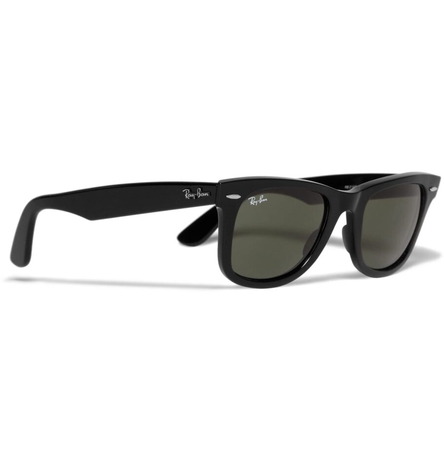 Wayfarer Acetate Sunglasses - Image 2