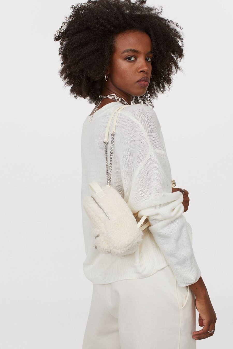 Knit Sweater - Image 3