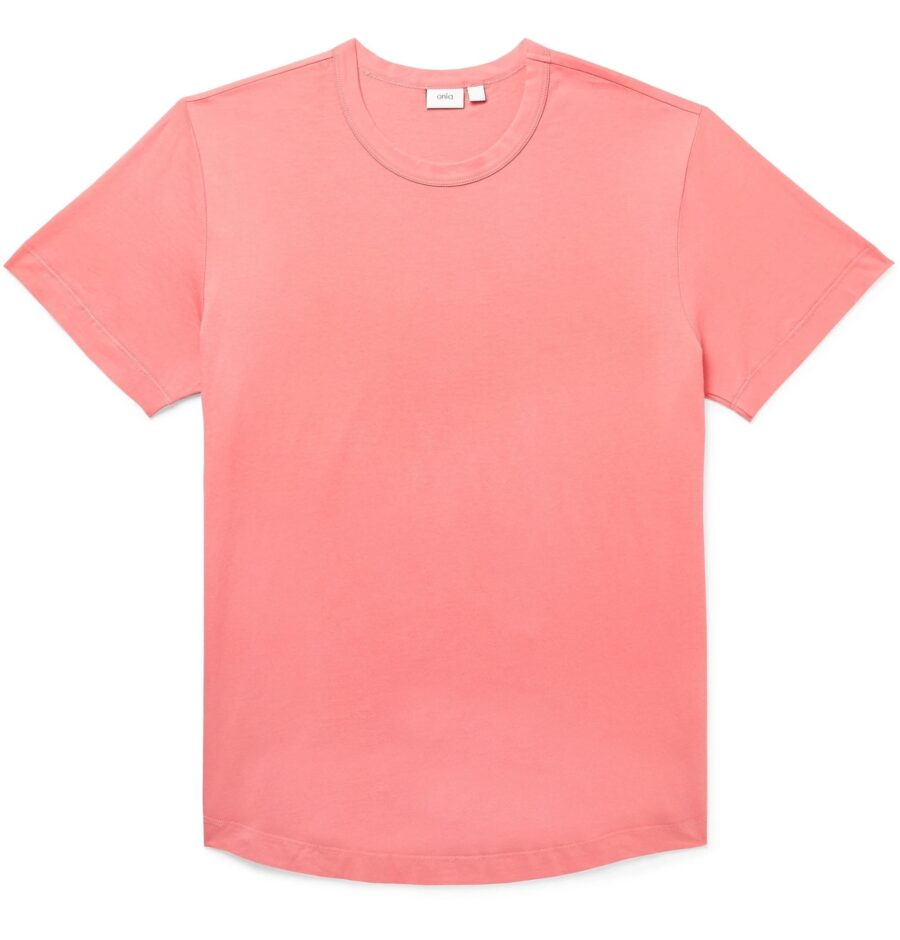 Pink Joey Cotton-Jersey T-Shirt